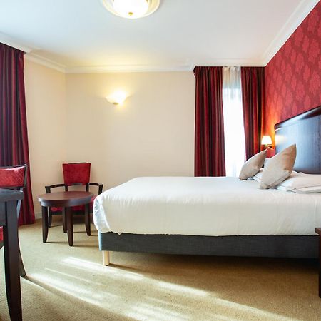 Best Western Plus Hotel D'Angleterre Bourges Buitenkant foto