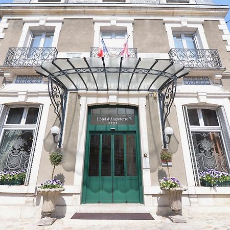 Best Western Plus Hotel D'Angleterre Bourges Buitenkant foto