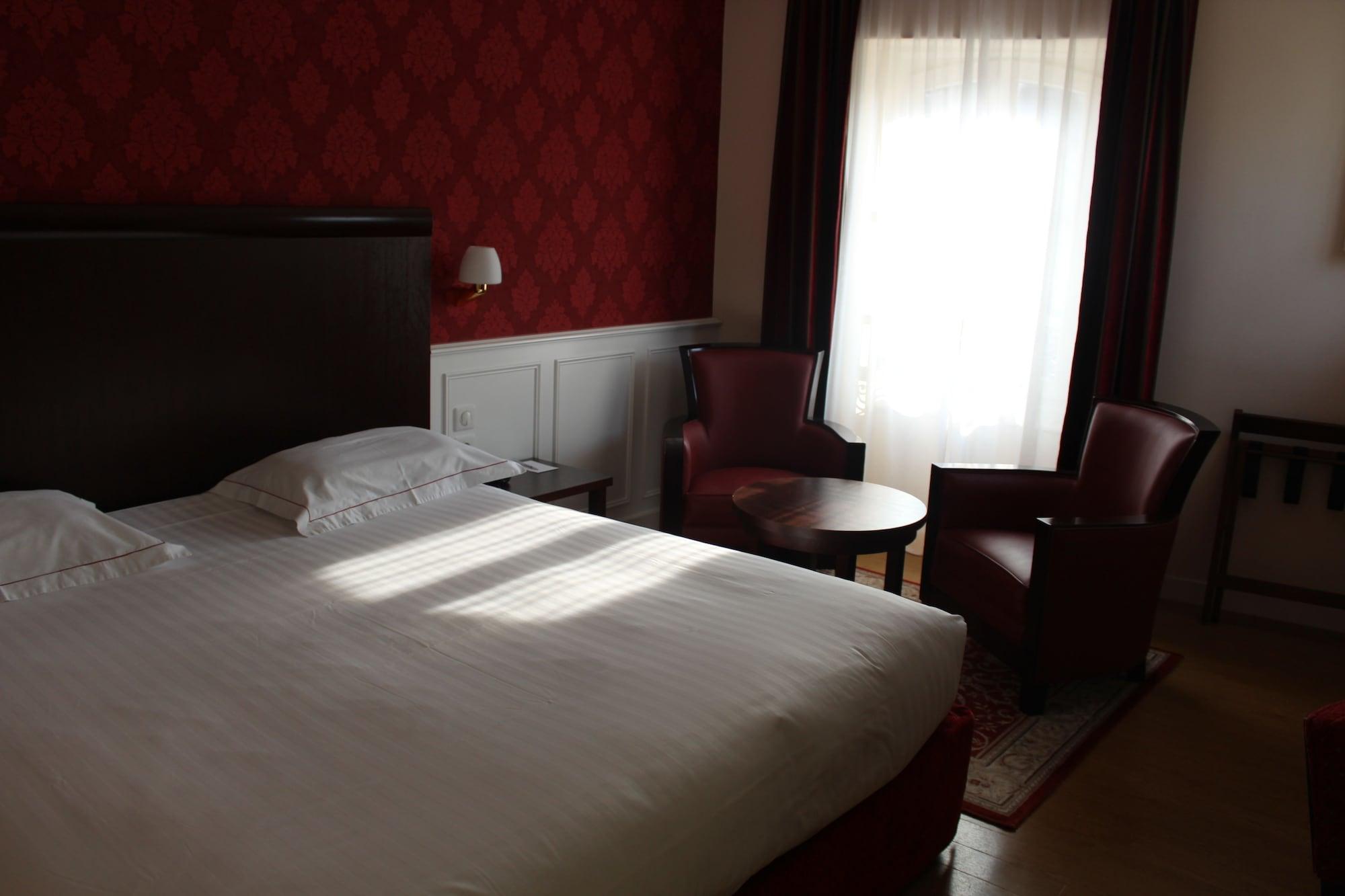 Best Western Plus Hotel D'Angleterre Bourges Buitenkant foto