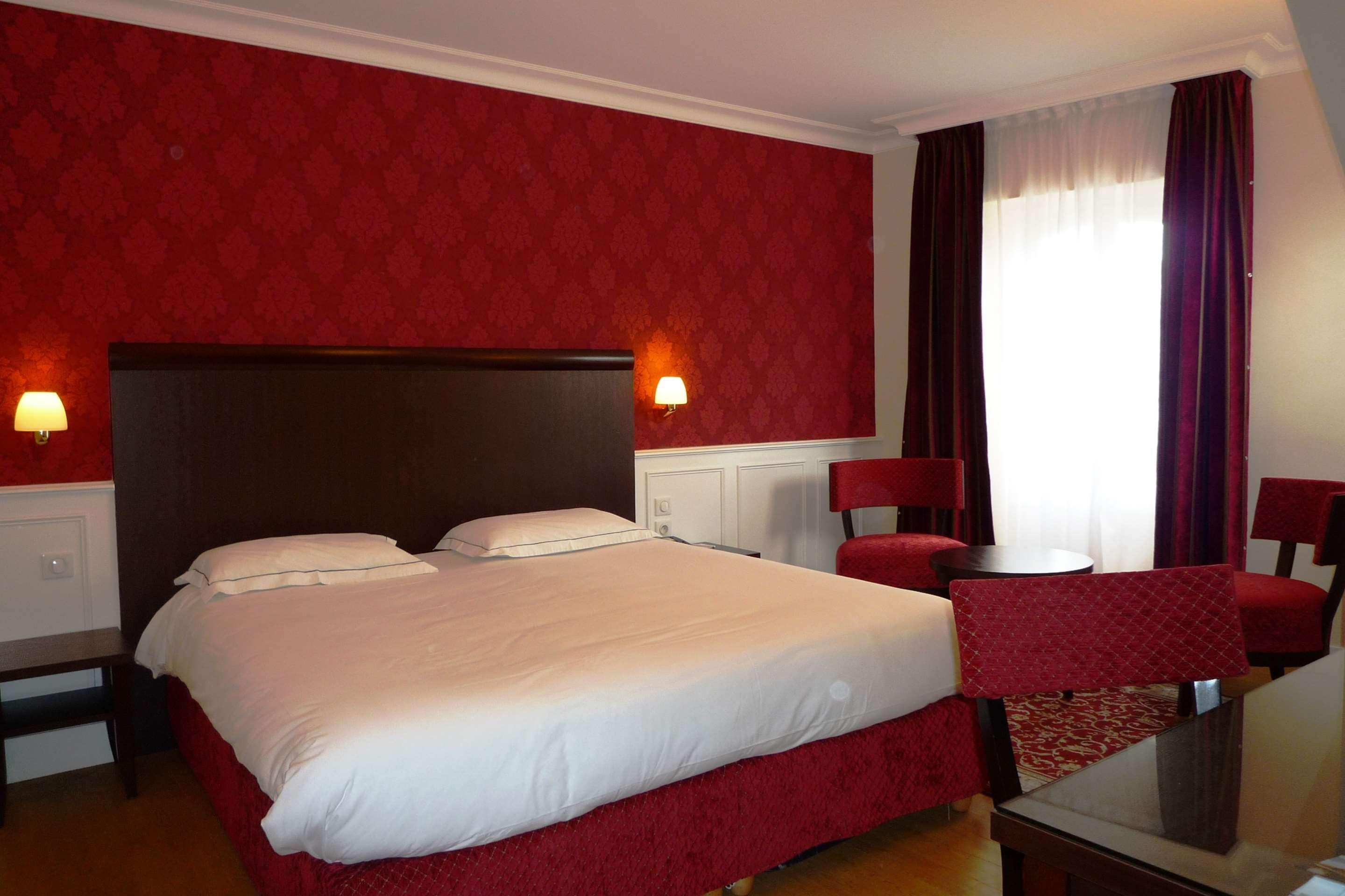 Best Western Plus Hotel D'Angleterre Bourges Buitenkant foto