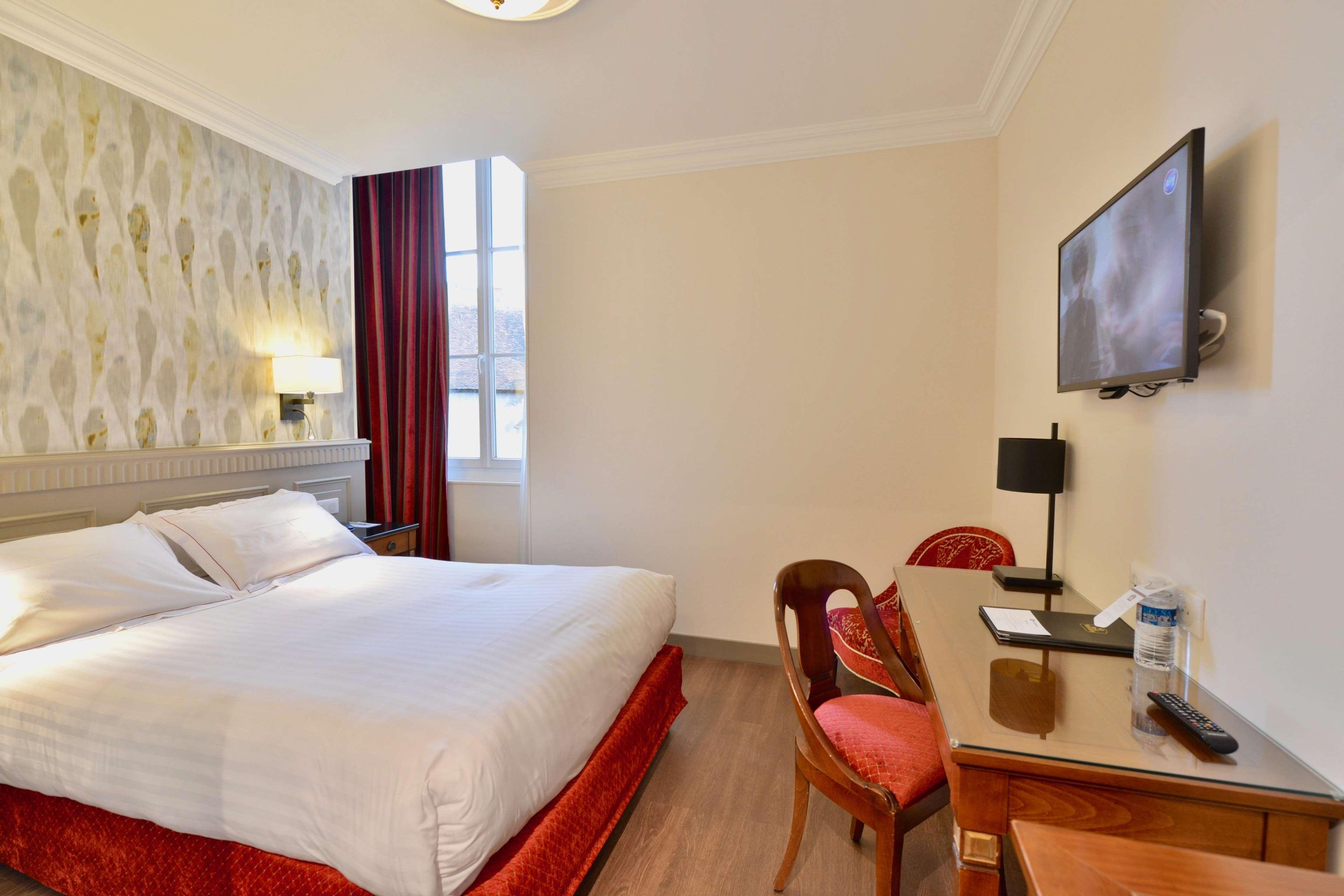 Best Western Plus Hotel D'Angleterre Bourges Buitenkant foto