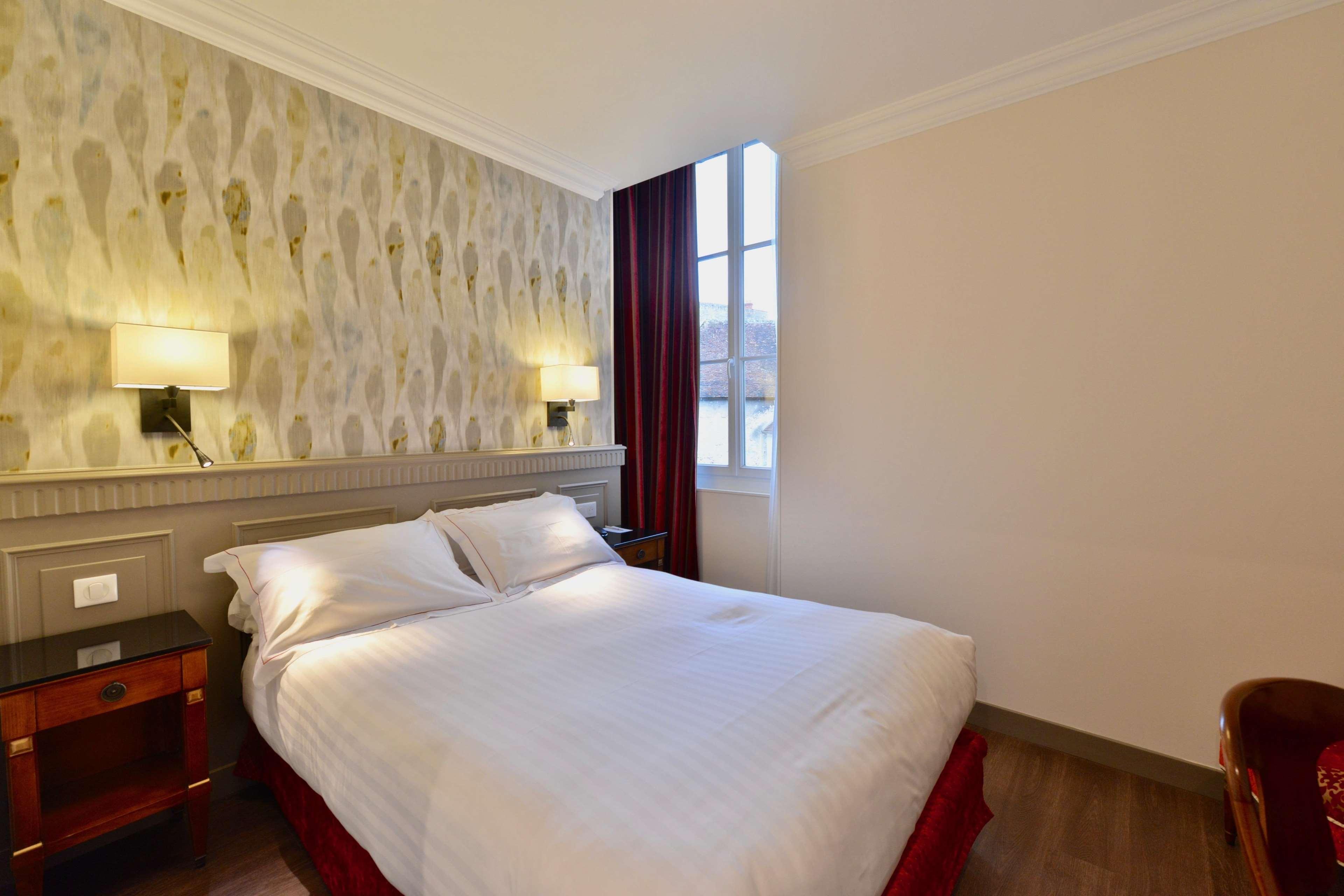 Best Western Plus Hotel D'Angleterre Bourges Buitenkant foto