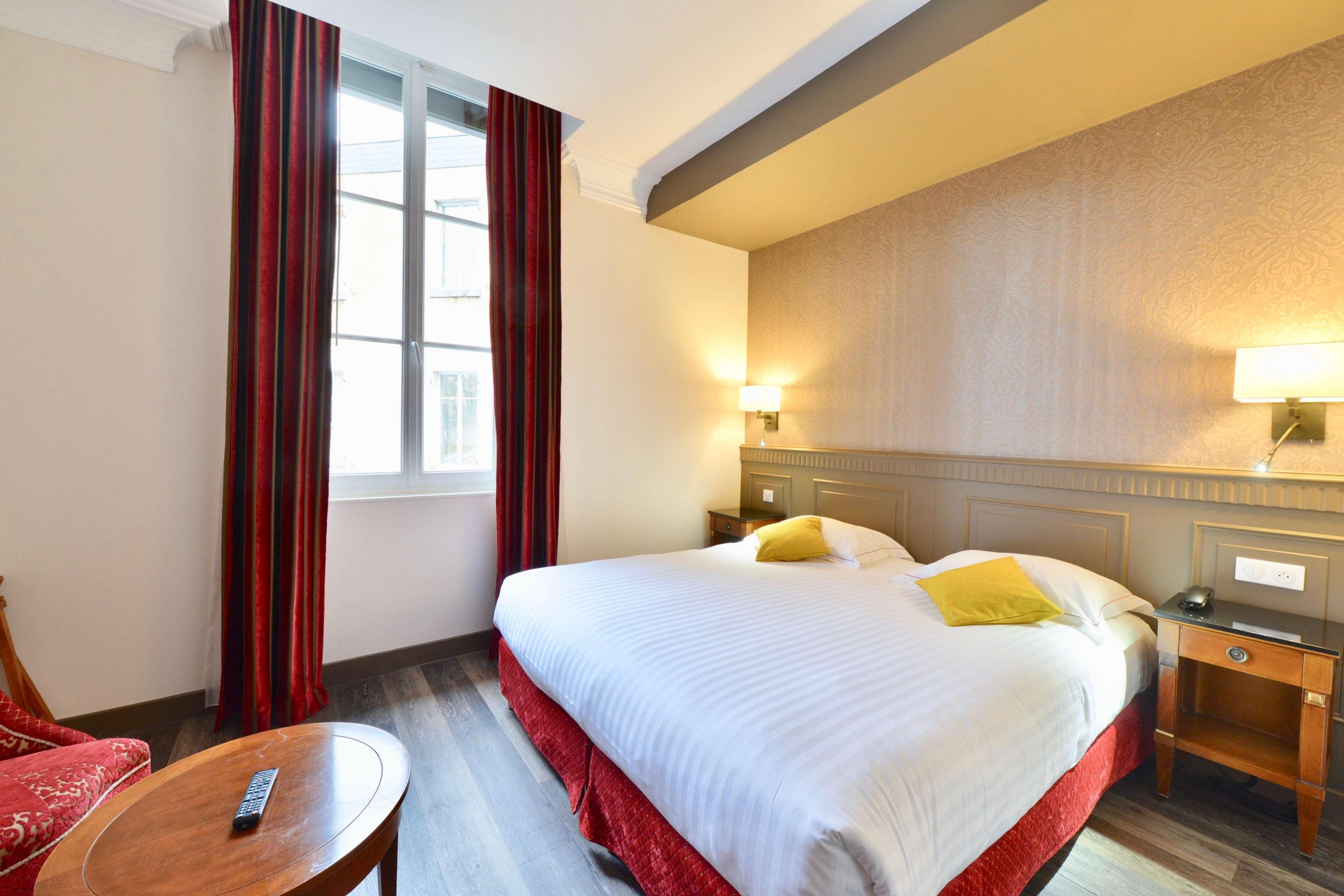 Best Western Plus Hotel D'Angleterre Bourges Buitenkant foto