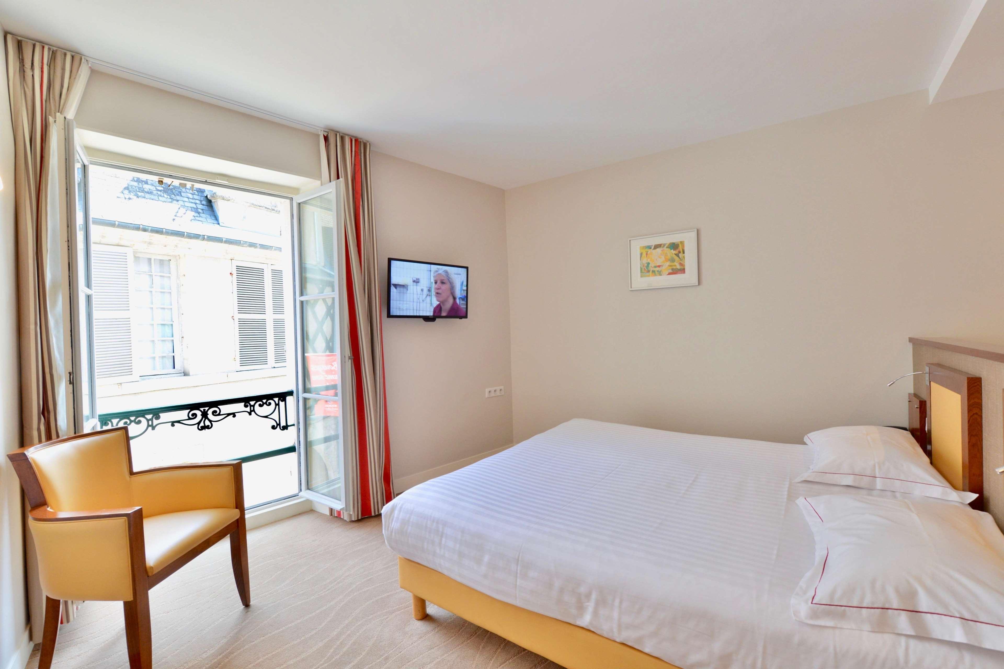 Best Western Plus Hotel D'Angleterre Bourges Buitenkant foto