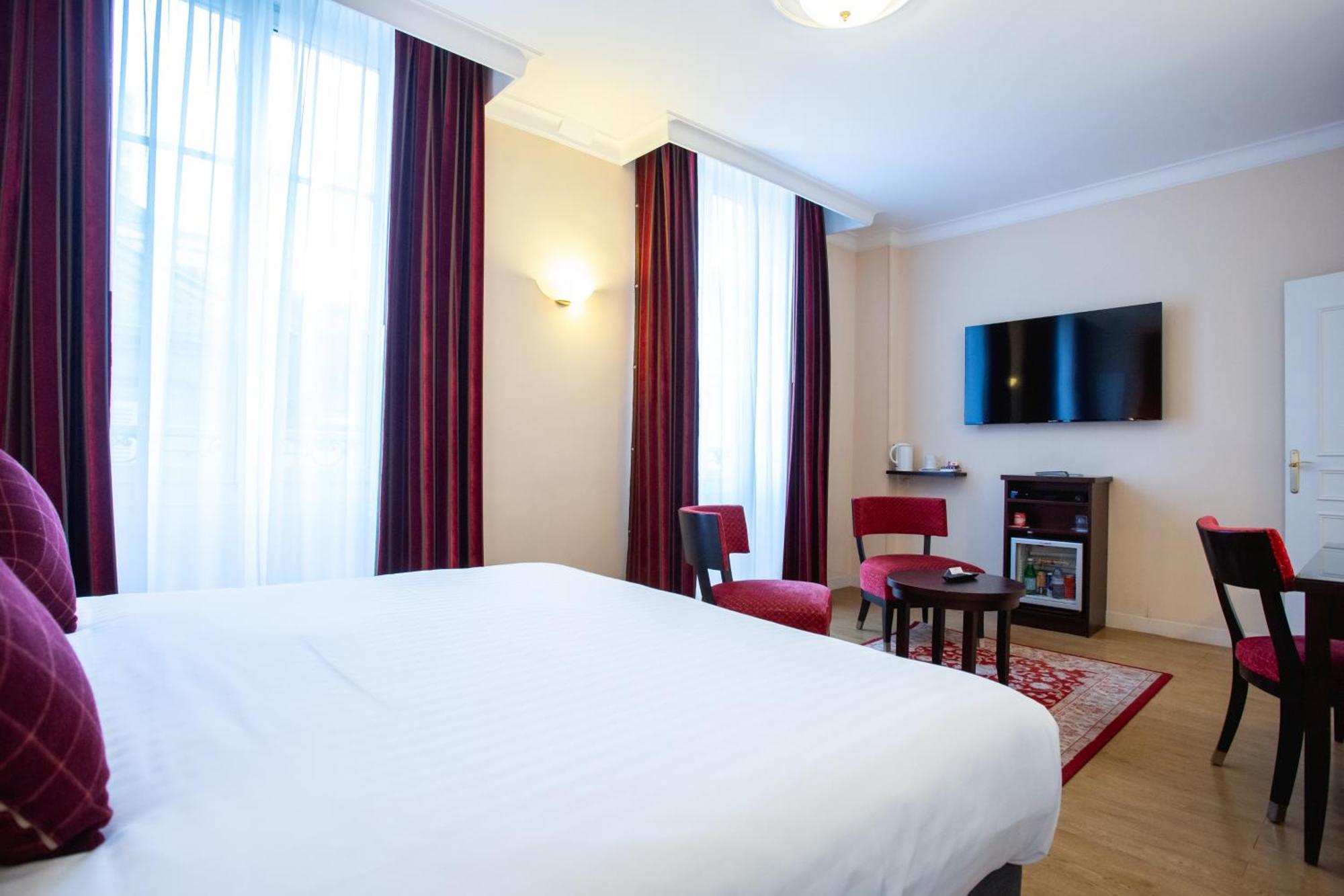 Best Western Plus Hotel D'Angleterre Bourges Buitenkant foto