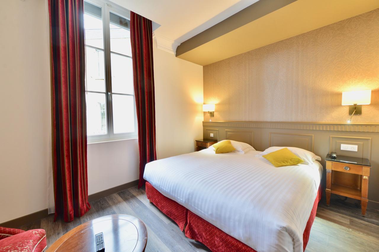 Best Western Plus Hotel D'Angleterre Bourges Buitenkant foto