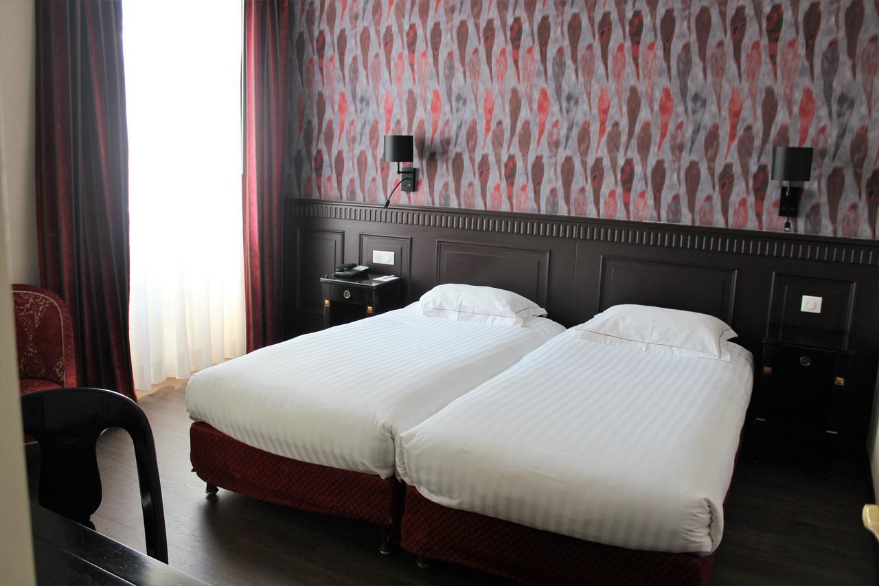 Best Western Plus Hotel D'Angleterre Bourges Buitenkant foto